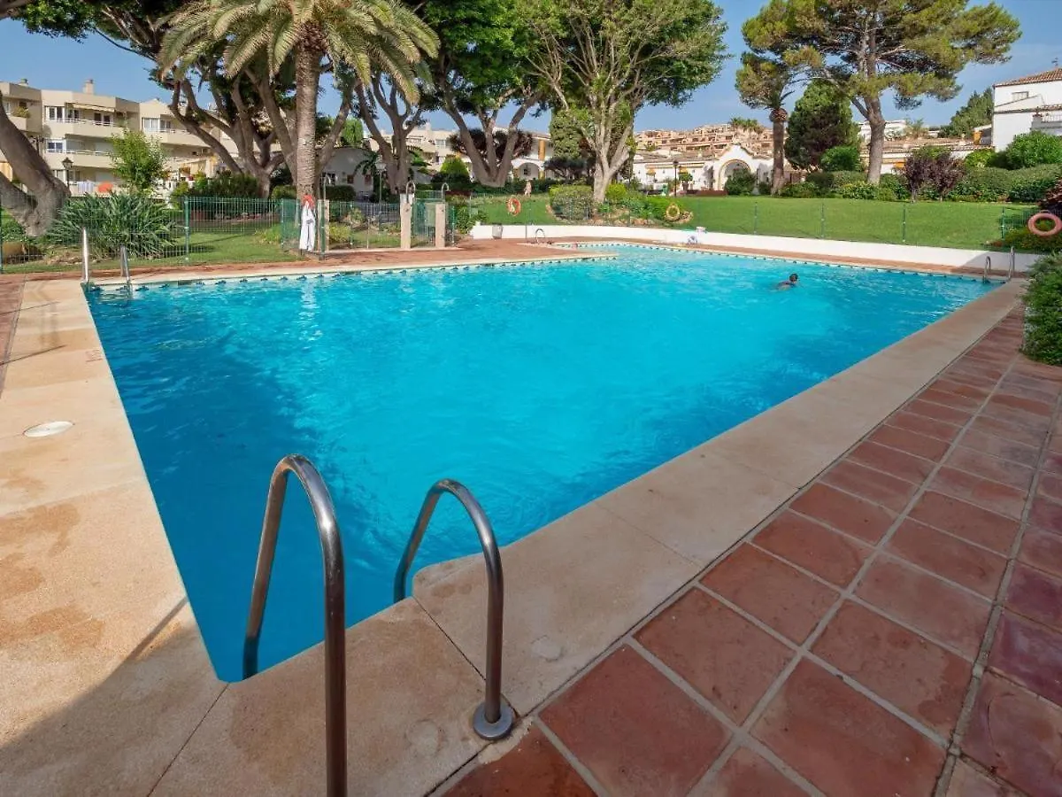 Appartement Dona Carlota Living à Torremolinos Espagne