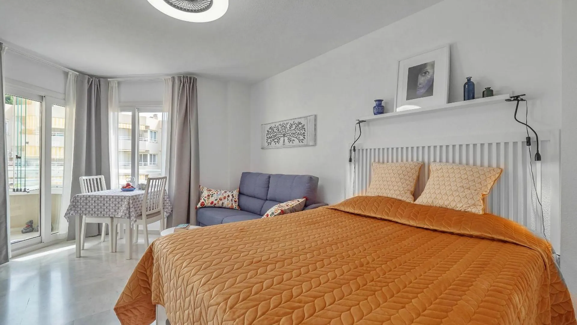 Appartement Dona Carlota Living à Torremolinos